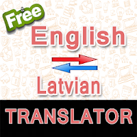 English to Latvian and Latvian t