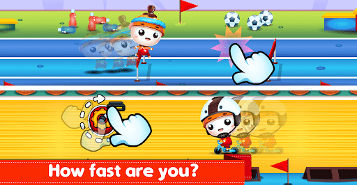 Marbel Sports - Kids Games Screen 3
