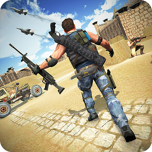 Counter Terrorist Strike Fight FPS Shield Force