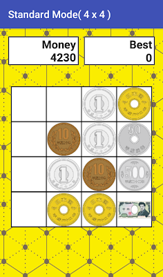 Get Million Yen! Casual Swipe  - Screenshot 2