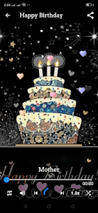 Happy birthday songs 1.0.1 APK + Mod (Free purchase) 5
