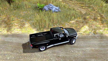 Off Road Truck Simulator Cargo