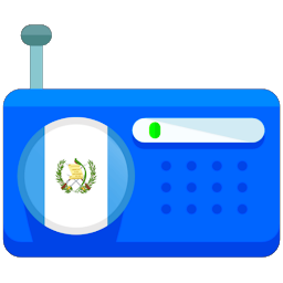 ଆଇକନର ଛବି Radios de Guatemala - Emisoras