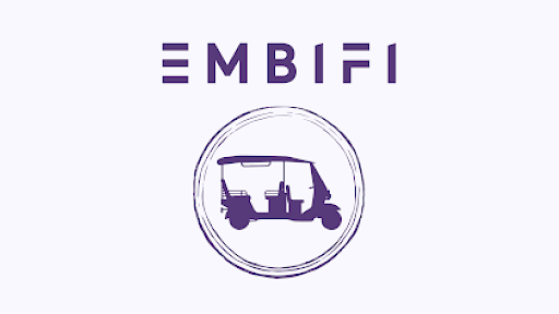 EMBIFI Screenshot