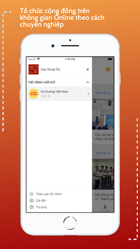 Dòng Tộc Việt Nam Screen 3