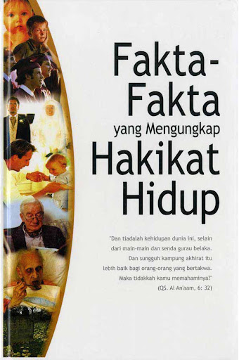 Android application Fakta-fakta Hakikat Hidup screenshort