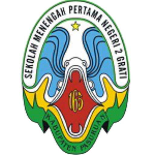 UPT SMPN 2 Grati logo