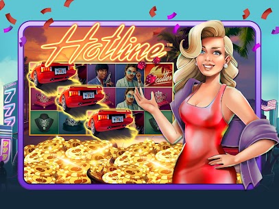 Mary Vegas – Huge Casino Jackpot & slot machines Apk Mod for Android [Unlimited Coins/Gems] 7