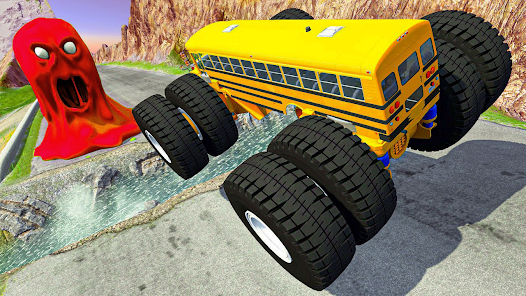 Car Crash: 3D Mega Demolition - Google Play のアプリ