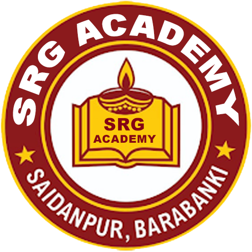 SRG Academy, Saidanpur logo
