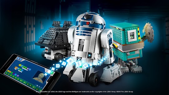 LEGO® BOOST Star Wars™ Mod Apk Download 3
