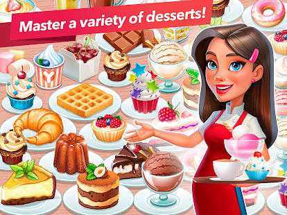 My Cafe u2014 Restaurant Game. Serve & Manage 2021.11.1 APK screenshots 19