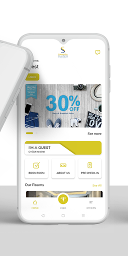 Samara Suites Screen 2