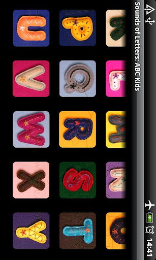 Sounds of Letters: ABC screenshot