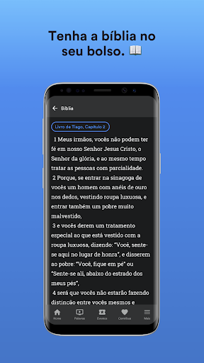 IMUNE-UNIDOS EM UM SÓ ESPIRÍTO Screen 3