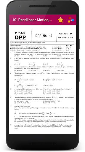 JEE - NEET | PCM Biology Notes Screenshot