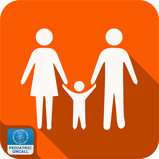 Parenting - Pediatric Oncall  Icon