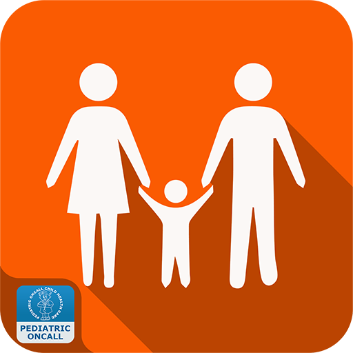 Parenting - Pediatric Oncall logo