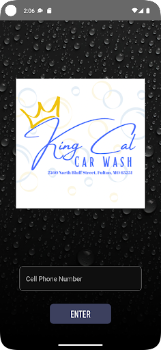 Android application King Cal screenshort