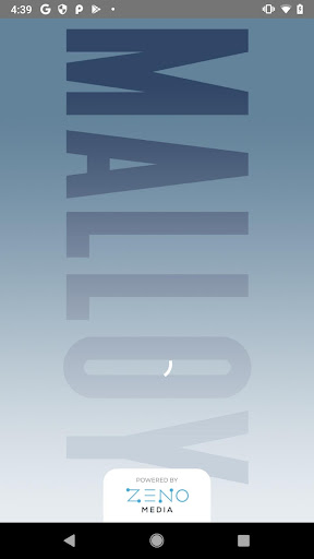 Android application Mike Malloy Show screenshort