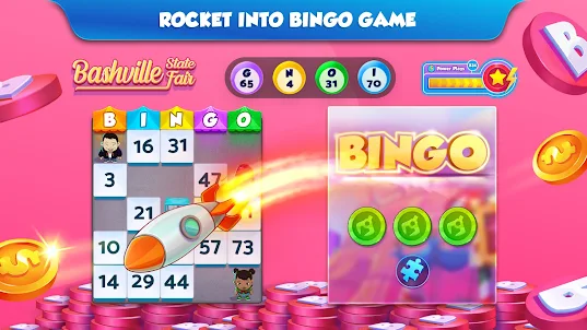 Bingo Bash: Jogos de Bingo – Apps no Google Play