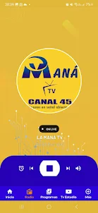 LA MANA TV Canal 45