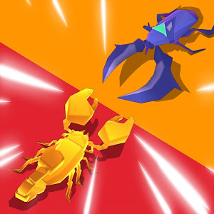 Clash of Bugs: Epic Popular Bug &amp Animal Art Games