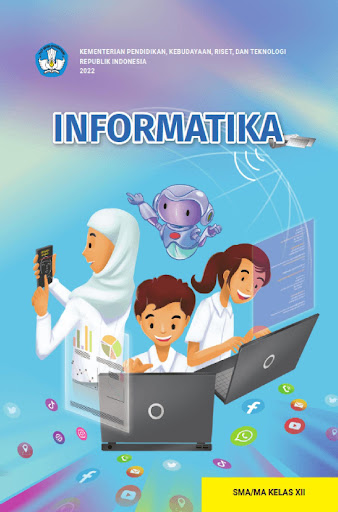 Android application Informatika Kelas 12 Merdeka screenshort
