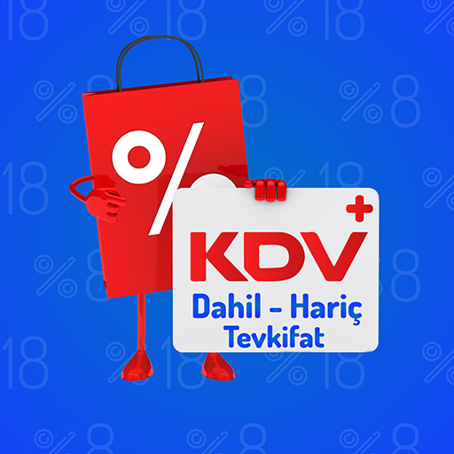 KDV Tevkifatı Hesaplama  Icon