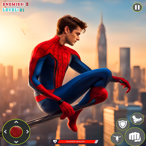 Download Héros combattant araignée 1.3 Apk for android