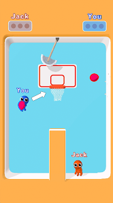 Screenshot 4 Basket Battle android