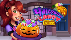 Halloween Candy Shop Food Gameのおすすめ画像5