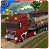 Cargo Truck Driver icon