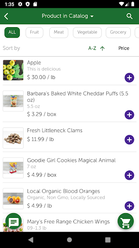 Golden Greek Fresh Screenshot