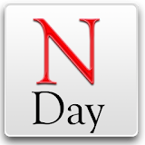 N-Day Anniversary Calendar icon