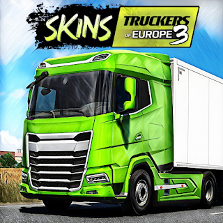 SKINS TRUCKERS OF EUROPE 3 - KIVEL SKINZ