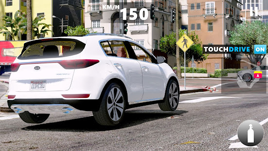 Sportage: Extreme Modern City Car Drift & Drive 1.1 APK screenshots 6