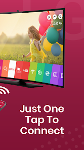 Screenshot 7 Control Remoto LG Smart TV android