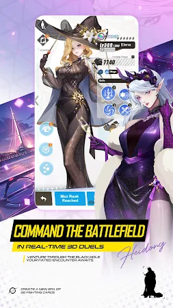 Game screenshot Mobile Goddess: Epic 3D Battle mod apk