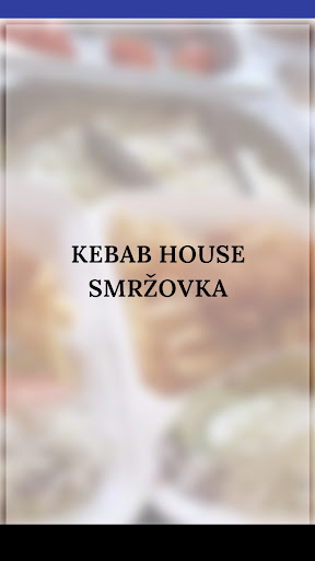 Kebab House Smržovka Screen 2