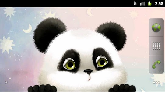 Panda Chub Live Wallpaper Free For PC installation