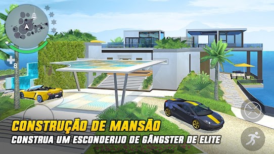 Gangstar New Orleans APK MOD [Dinheiro Infinito] 5