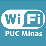 PUC Minas Login Wifi icon