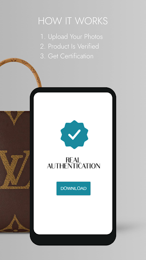 Real Authentication Screen 3