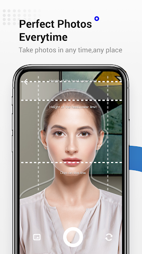 Passport Photo—ID Photo Editor Screen 2