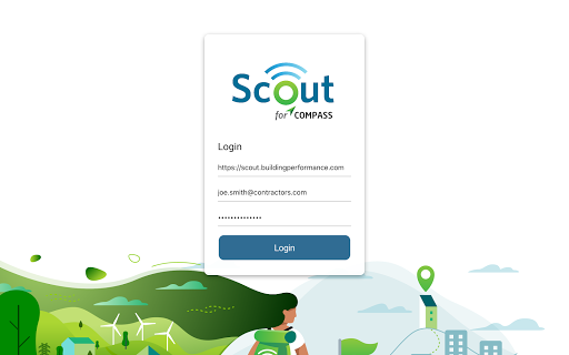 Scout for Compass Screen 2