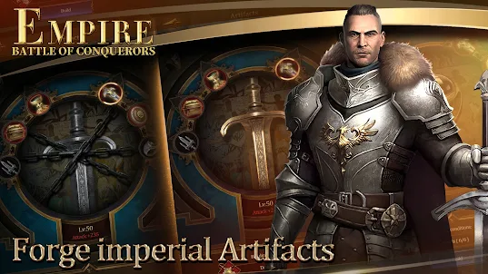 Empire:Battle of Conquerors