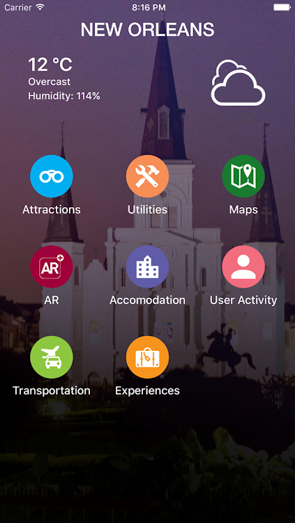 New Orleans Travel Guide - 2.5.1 - (Android)