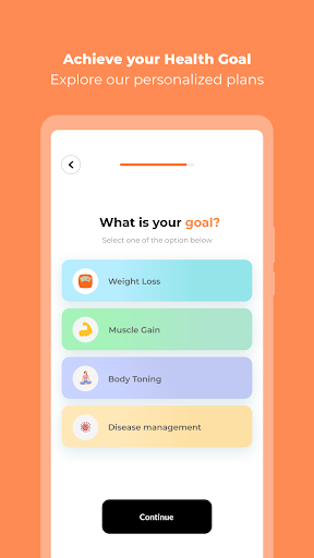 Healthie4U Screen 3