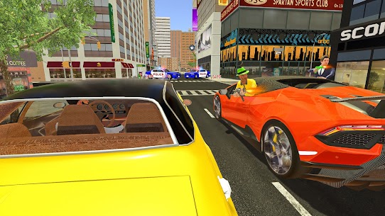 Project Gangster Auto Theft Mod Apk : Real Gangster Crime 3